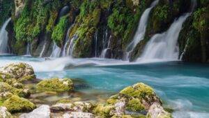 Karasu Falls Mersin