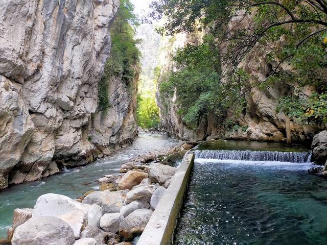 Karasu Falls Mersin