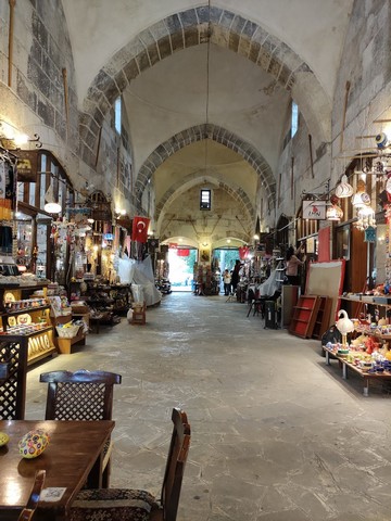 markets in Mersin