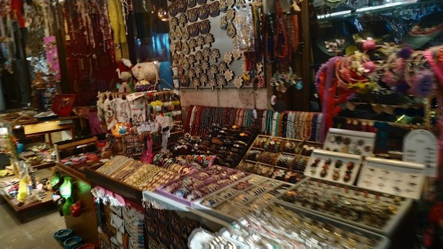 Kirkkasik Bedesten Market Mersin
