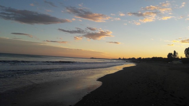 Mersin beaches