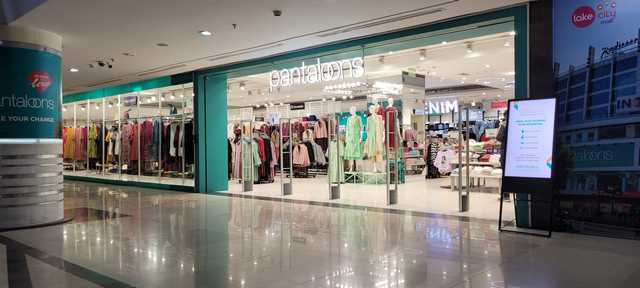 Lake City Mall Udaipur