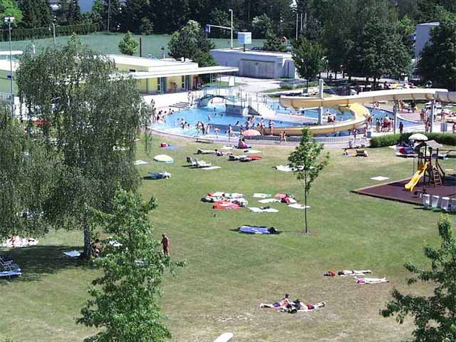 Linz Water Park