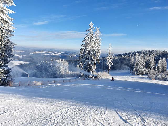 Lipno Park Linz