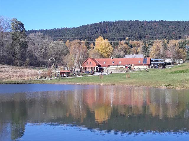 Lipno Park Linz