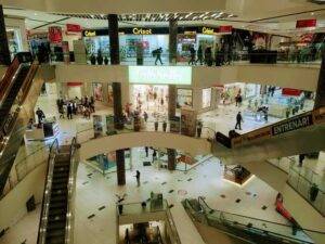 Mallplaza Comas Mall Lima