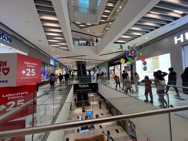 Mallplaza Comas Mall Lima
