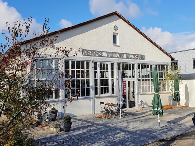 Merks Motor Museum Nuremberg