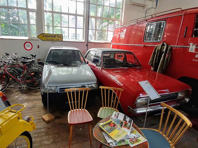 Merks Motor Museum in Nuremberg