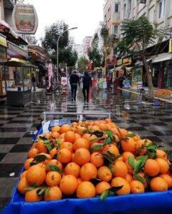 Mersin Market