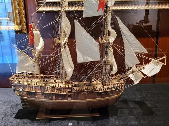 Mersin Naval Museum
