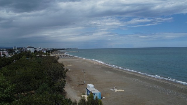 best beaches in Mersin