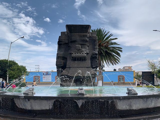 Mexico City landmarks
