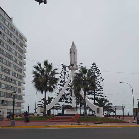 Lima Peru famous landmarks