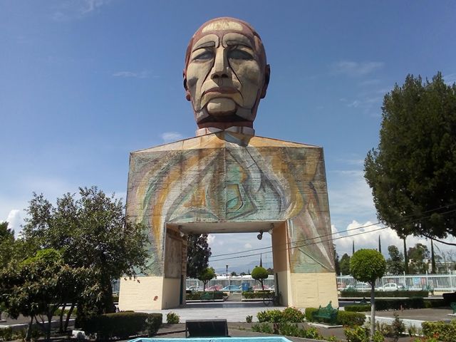 Famous Landmarks in Mexico City