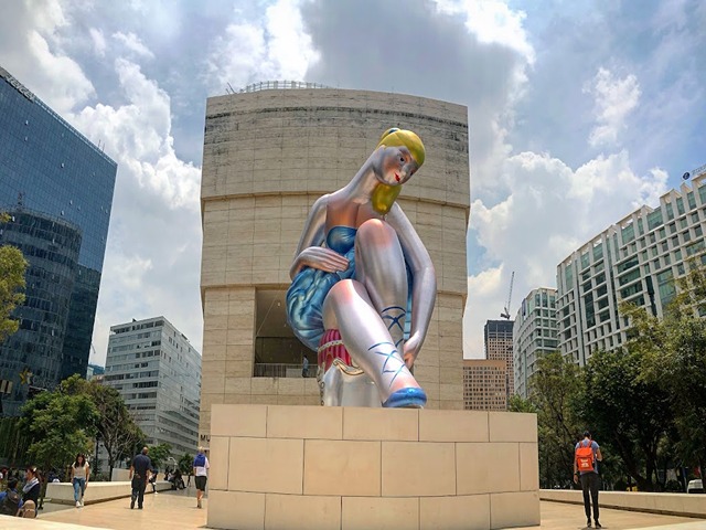top free things to do in Mexico City
