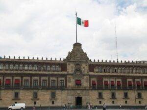 famous landmarks in Mexico City