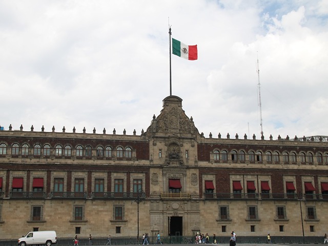 top sights in Mexico City