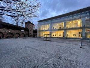 New Museum Nuremberg