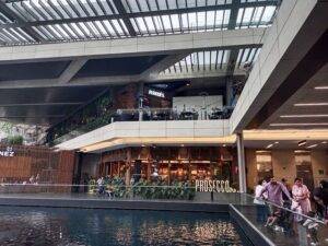 best shopping malls in Mexico City