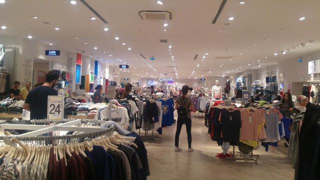 Palm City Mall Mersin