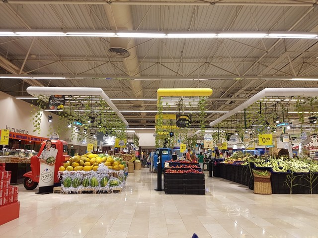 Palm City Mall Mersin