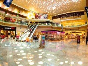 Perisur Mall Mexico City