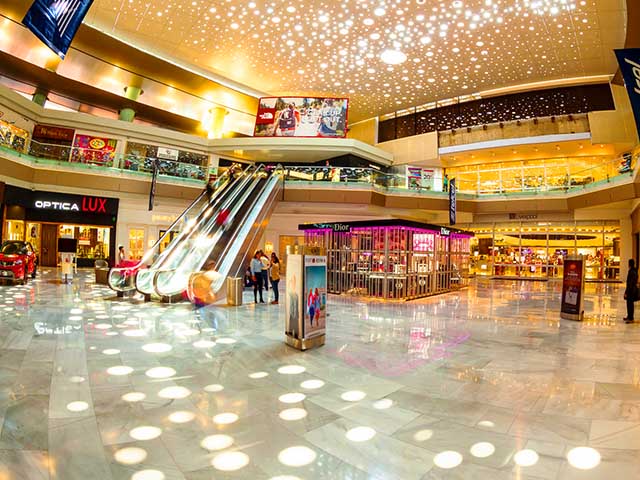 Perisur Mall Mexico City