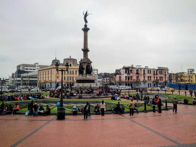 Lima Peru famous landmarks