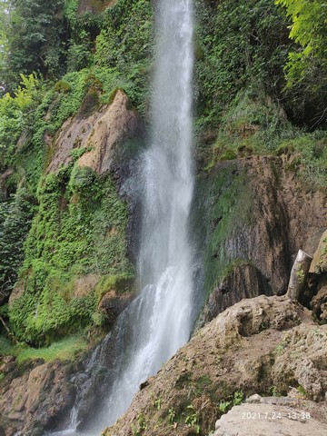 Mersin waterfalls