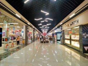 Sayapark Avm Mersin - shopping malls in Mersin Turkey