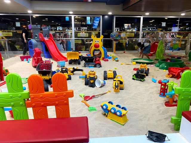 Sayapark Avm Mersin
