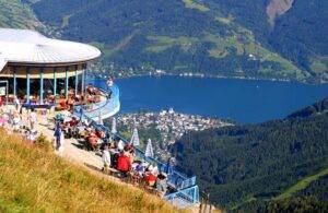 romantic things to do Zell am See