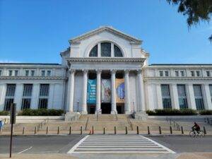 family attractions in Washington DC