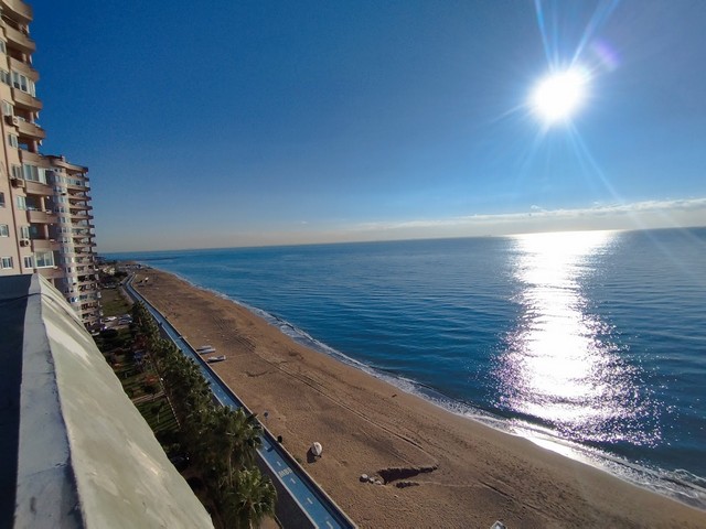 beaches in Mersin