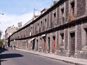 St Peters Square Mexico City - squares in Mexico City