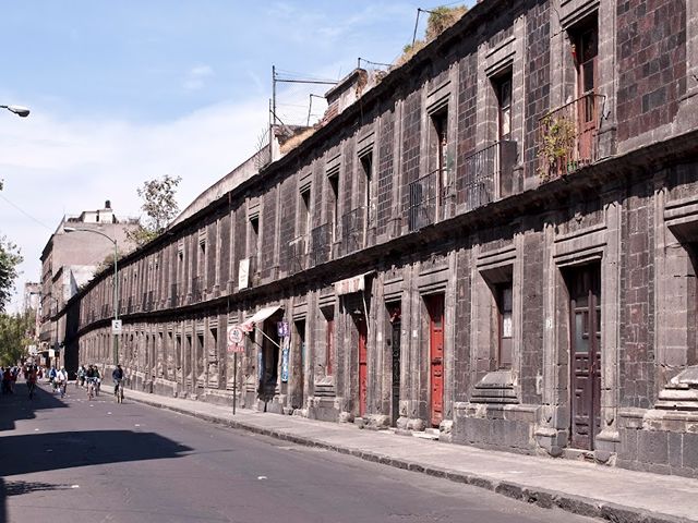St Peters Square Mexico City