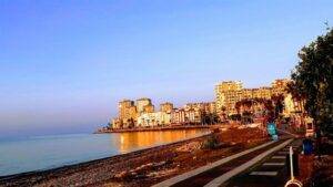 beaches in Mersin