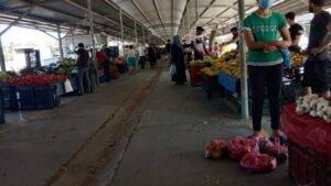 Sunday Market Mersin - markets in Mersin