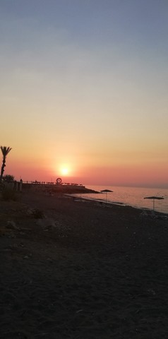 Taskiran Beach Mersin