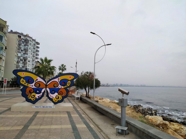 Taskiran Beach Mersin
