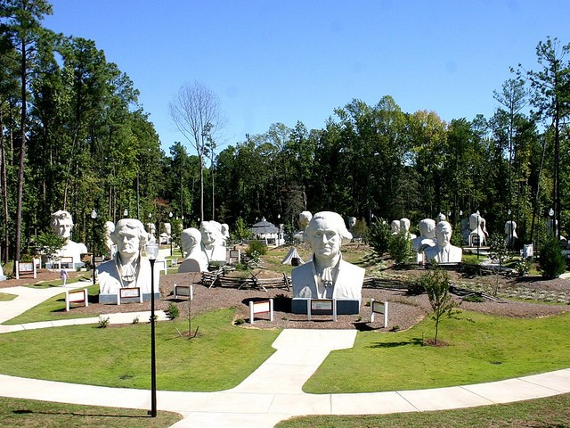 top attractions in Washington DC
