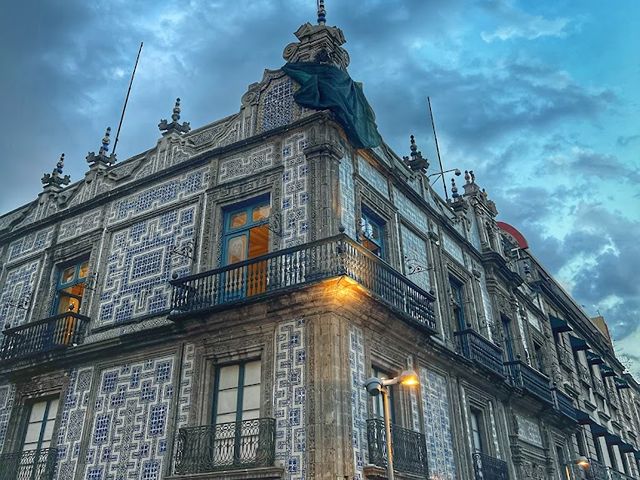 top sights in Mexico City