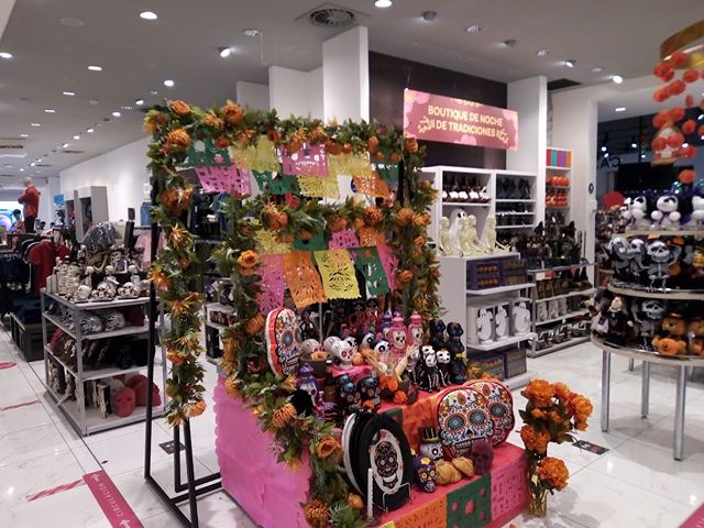 best shopping malls in Mexico City