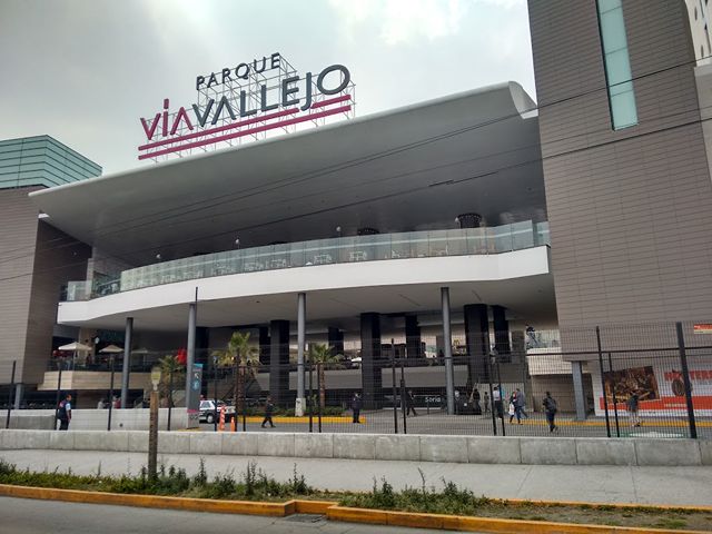 best shopping mall in Mexico City