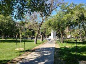 Victoria Park Regina