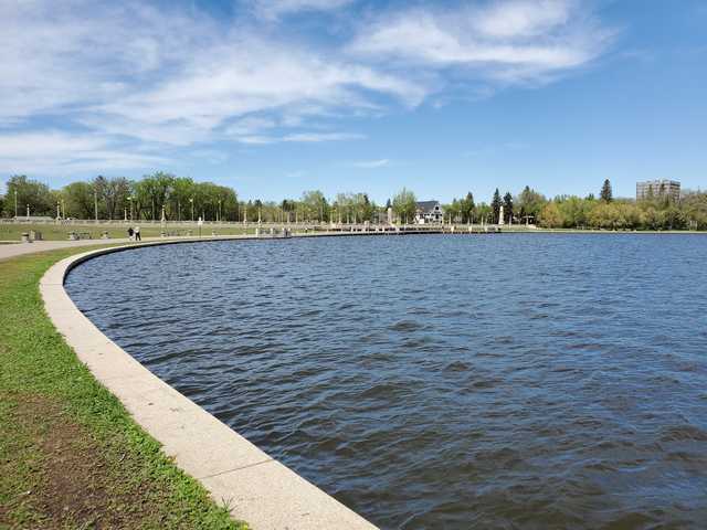 best parks in Regina
