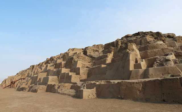 famous landmarks in Lima Peru