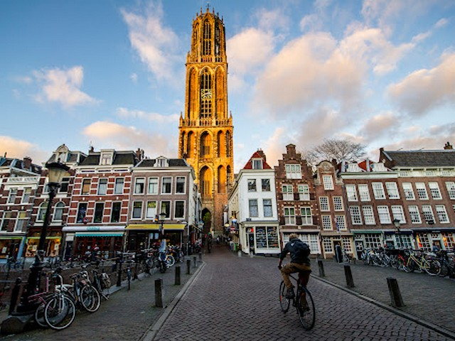 attractions in Utrecht