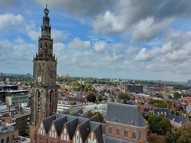 tourist attractions in Groningen Netherlands